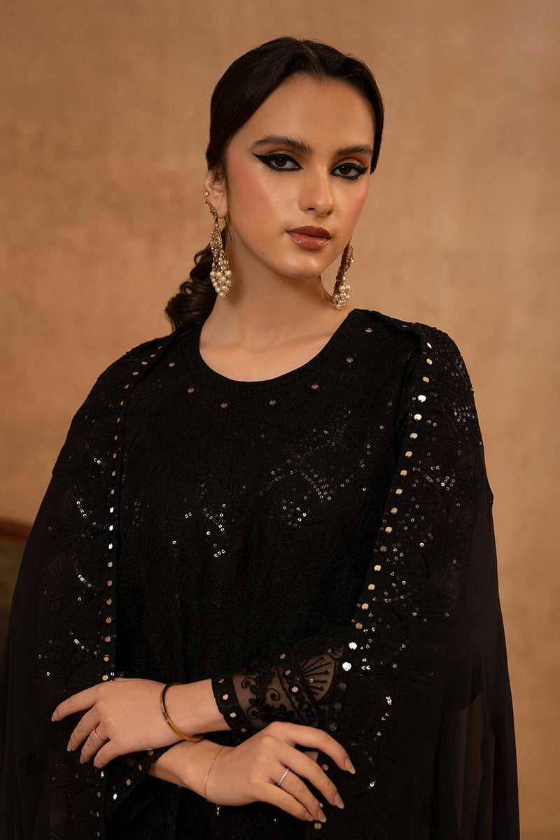 Cross Stitch | Eid Collection | CELESTIAL SHINE - Official Cross Stitch - Agha Fabrics UK