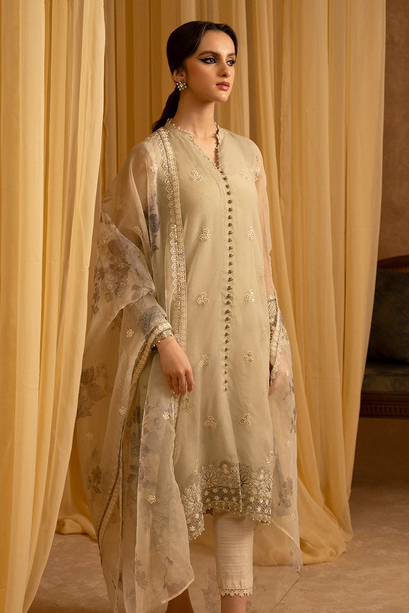 Cross Stitch | Eid Collection | ISLAND FOSSIL - Official Cross Stitch - Agha Fabrics UK