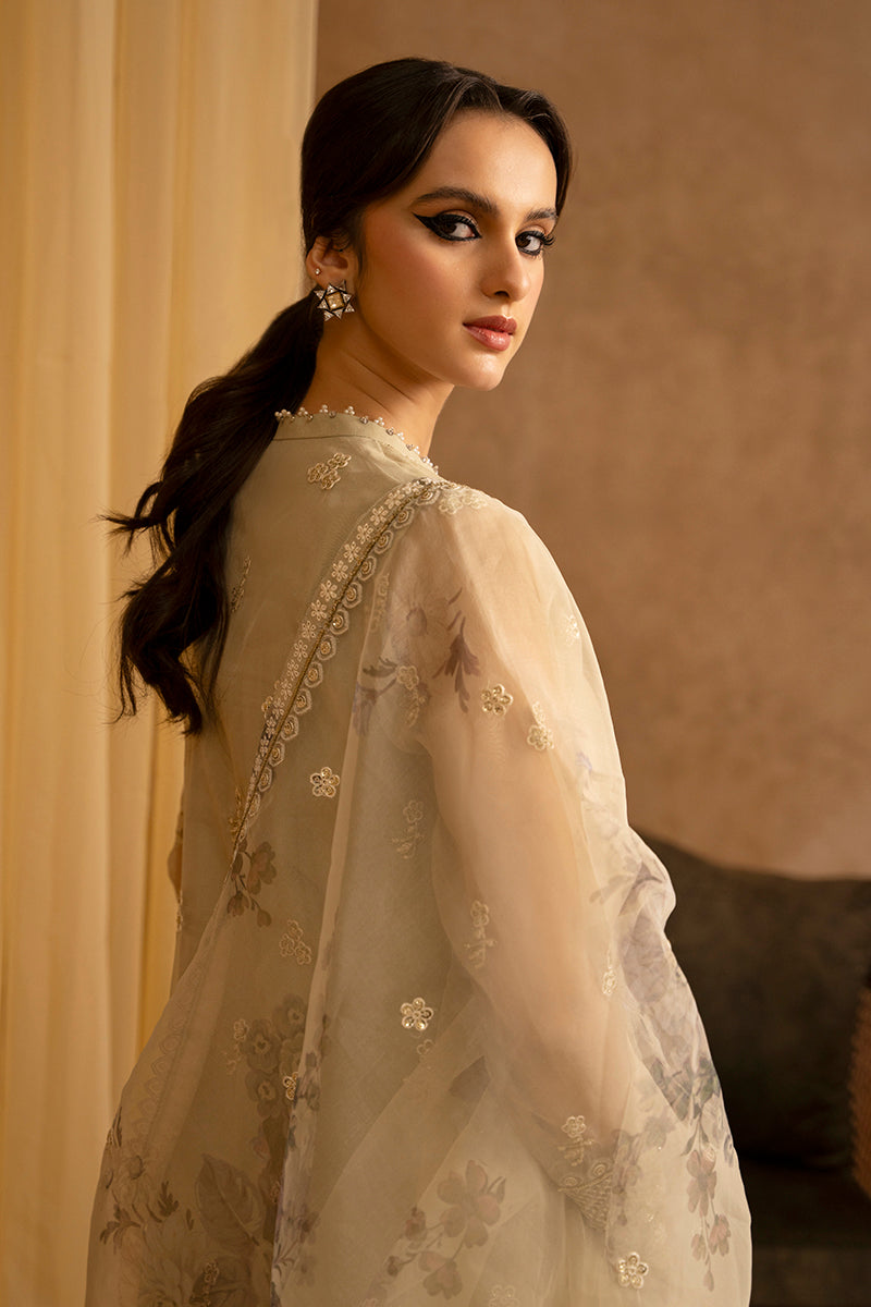 Cross Stitch | Eid Collection | ISLAND FOSSIL - Official Cross Stitch - Agha Fabrics UK