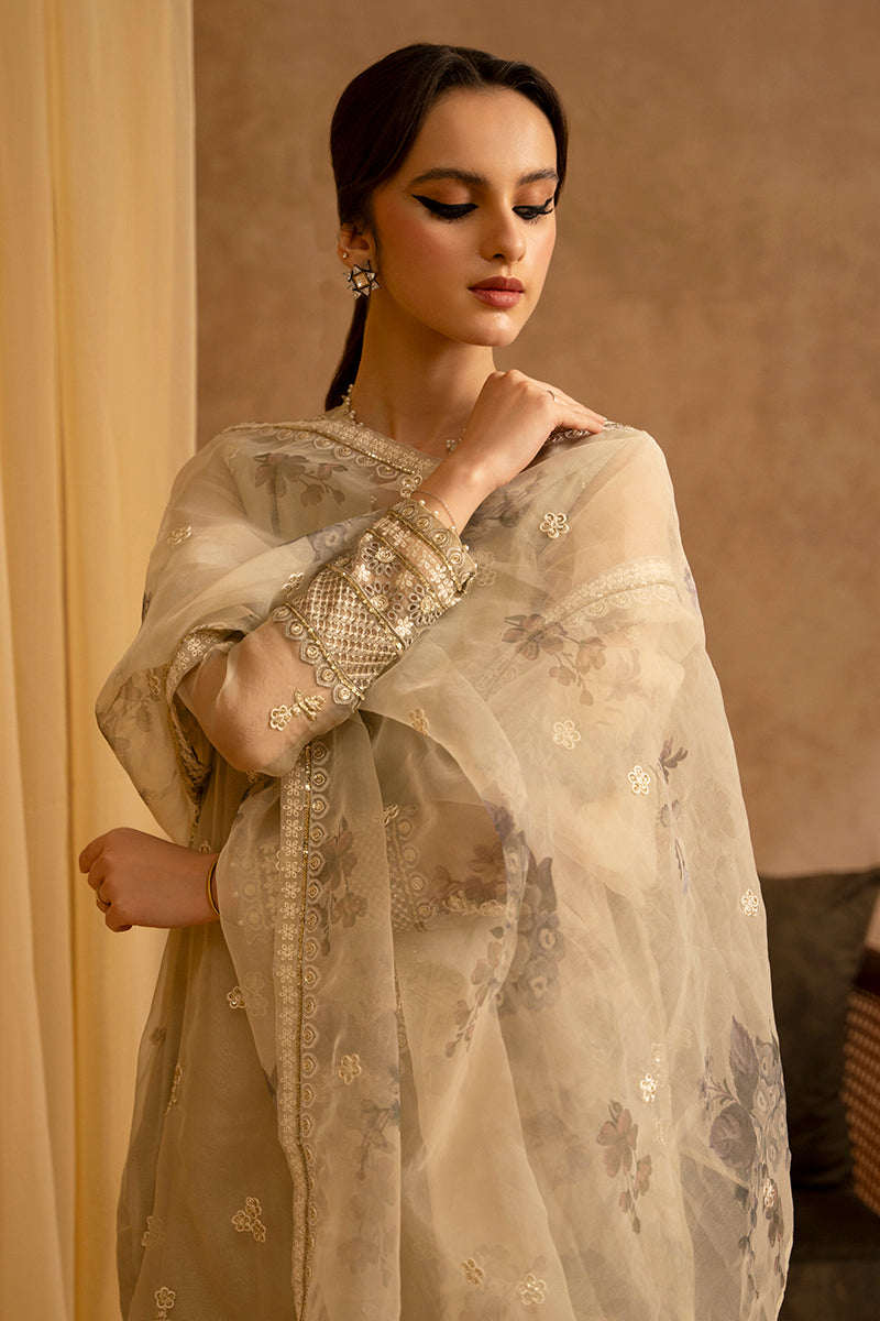 Cross Stitch | Eid Collection | ISLAND FOSSIL - Official Cross Stitch - Agha Fabrics UK