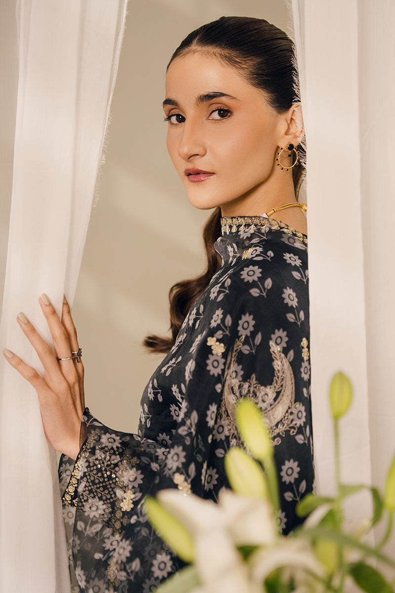 Cross Stitch | Eid Collection | MOONSTRUCK - Official Cross Stitch - Agha Fabrics UK