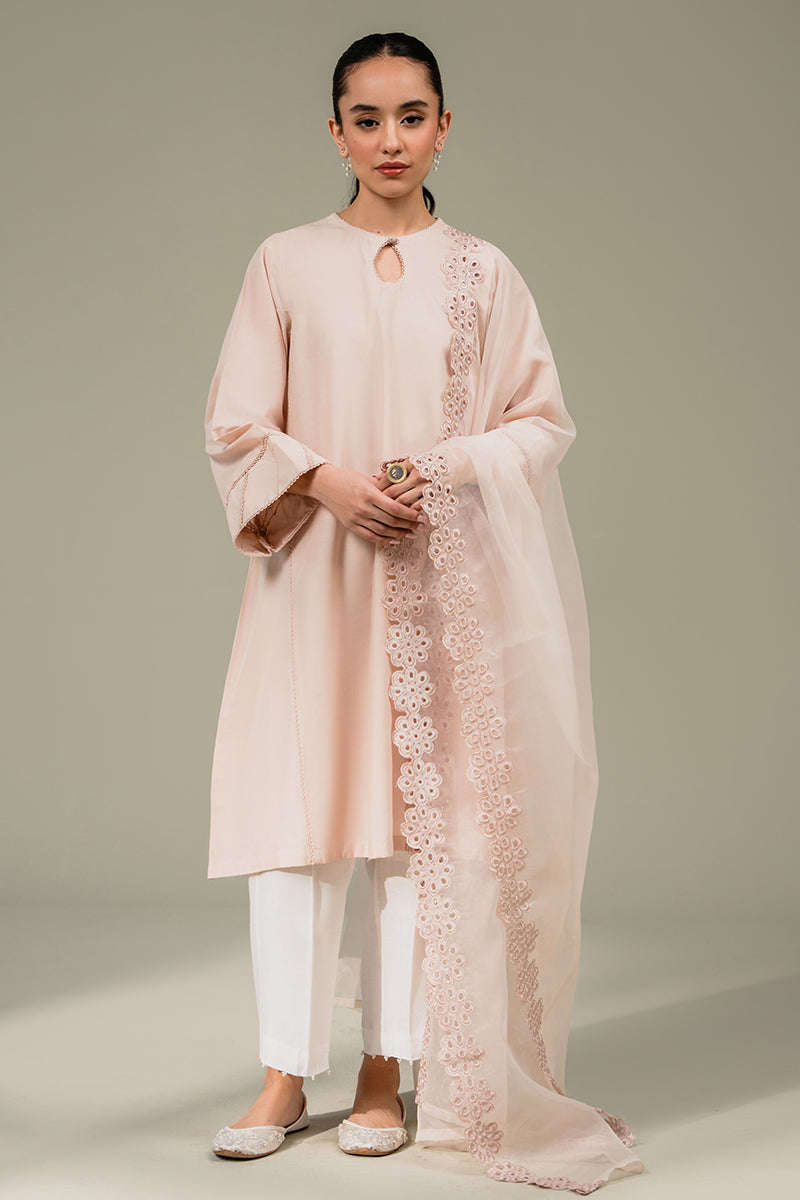 Cross Stitch | Eid Collection | PINK SHADOW - Official Cross Stitch - Agha Fabrics UK