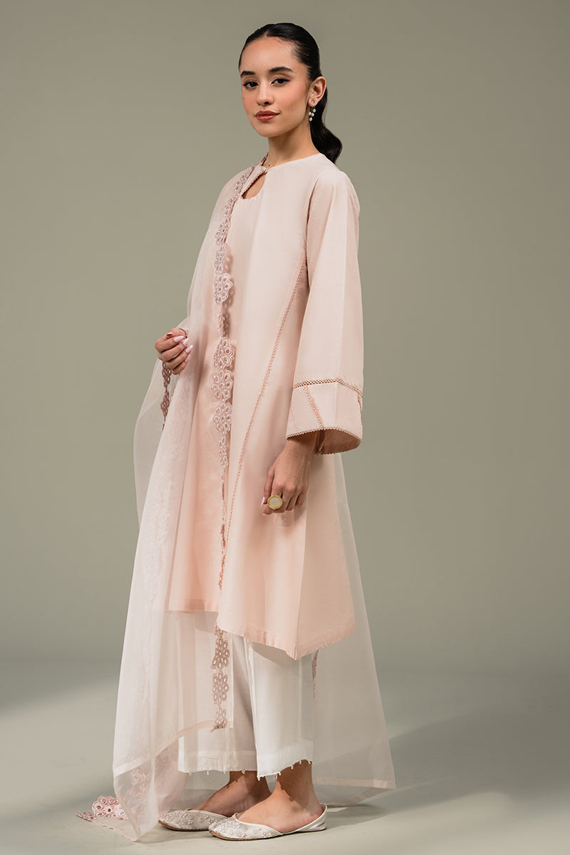 Cross Stitch | Eid Collection | PINK SHADOW - Official Cross Stitch - Agha Fabrics UK