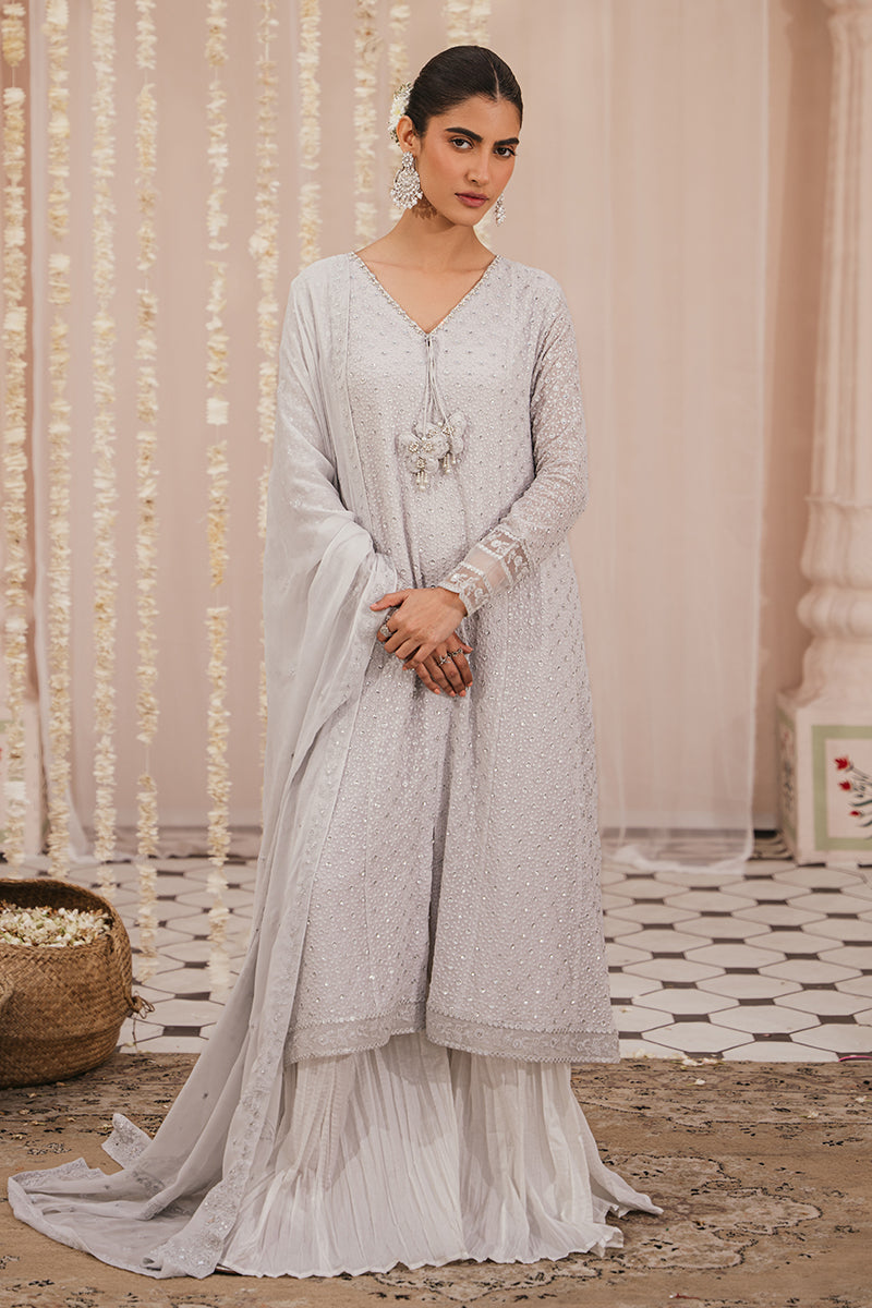 Cross Stitch | Eid Collection | LUNAR ROCK - Official Cross Stitch - Agha Fabrics UK