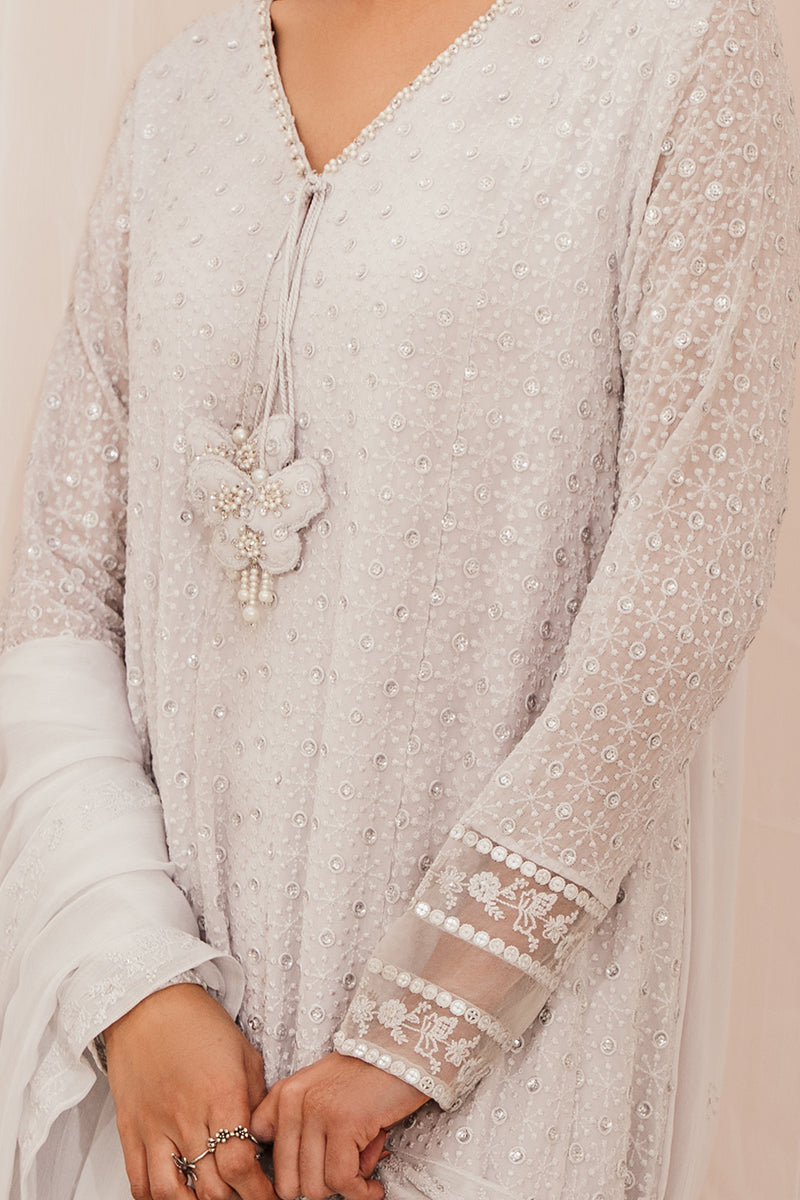 Cross Stitch | Eid Collection | LUNAR ROCK - Official Cross Stitch - Agha Fabrics UK