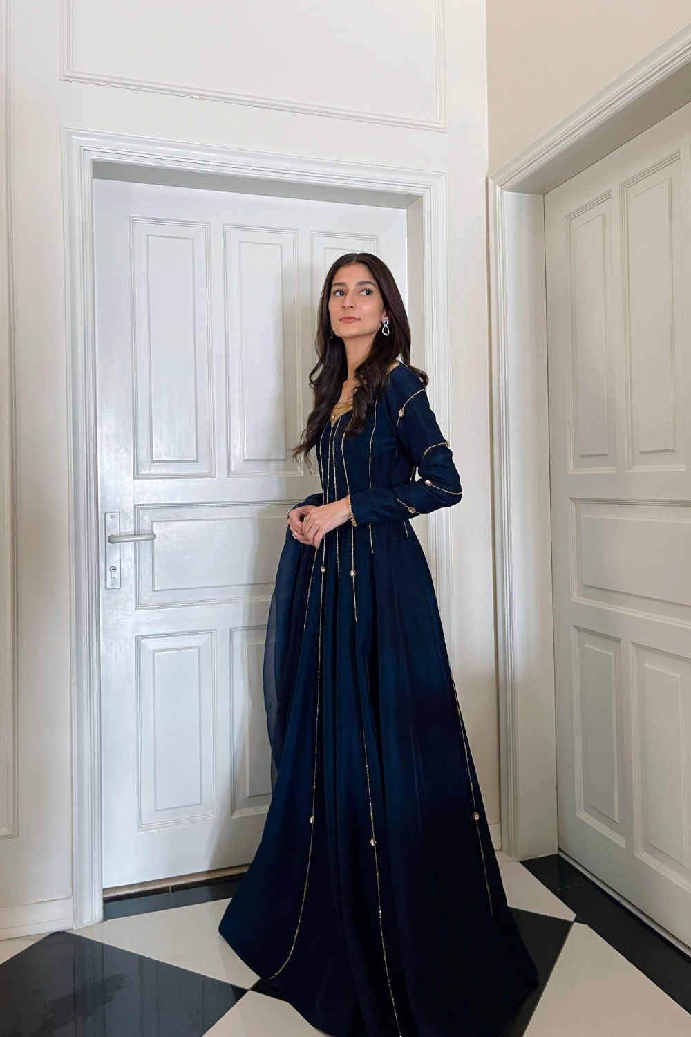 Caia | Pret Collection | CRYSTALLINE - Official Caia - Agha Fabrics UK