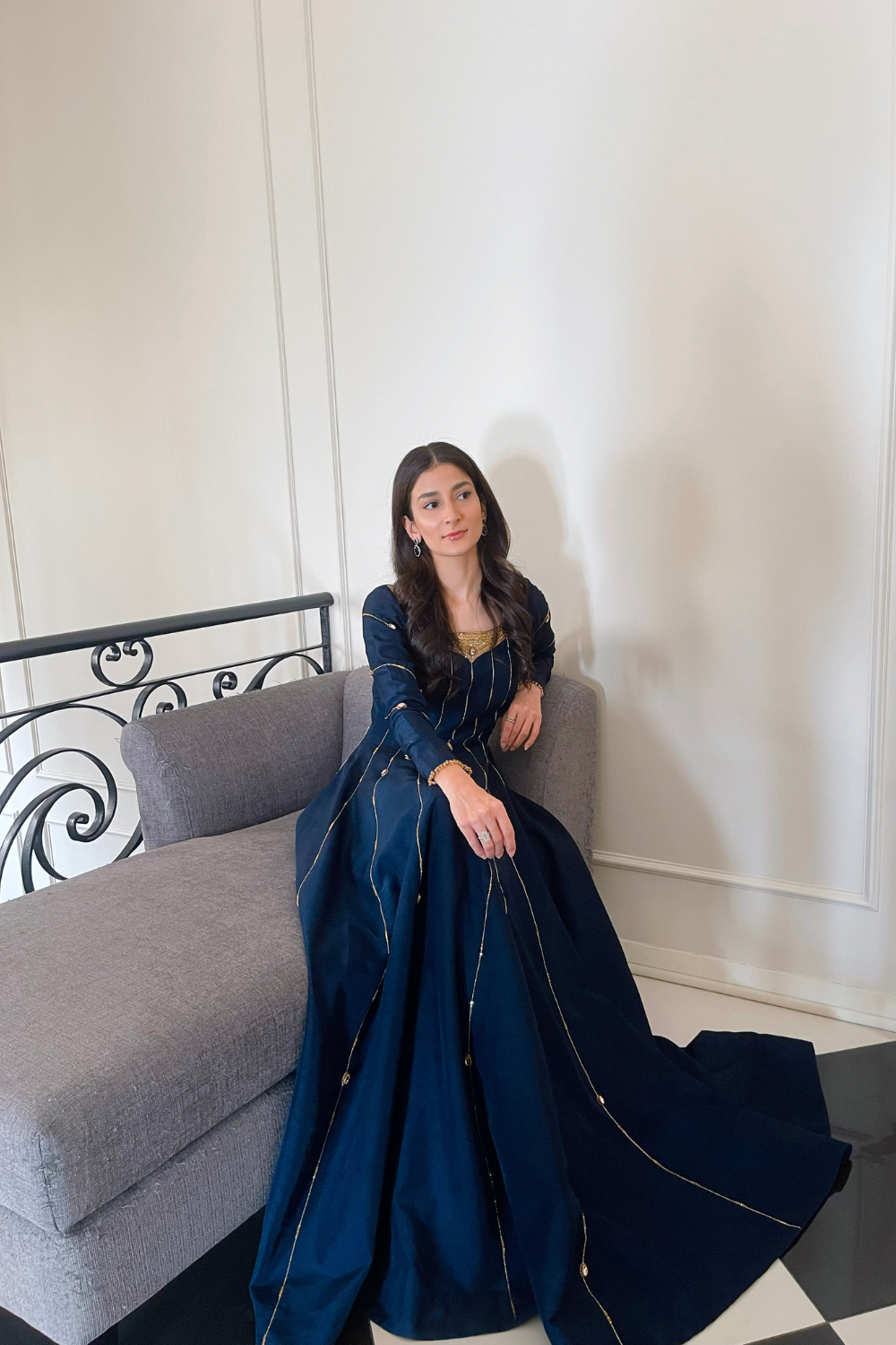 Caia | Pret Collection | CRYSTALLINE - Official Caia - Agha Fabrics UK