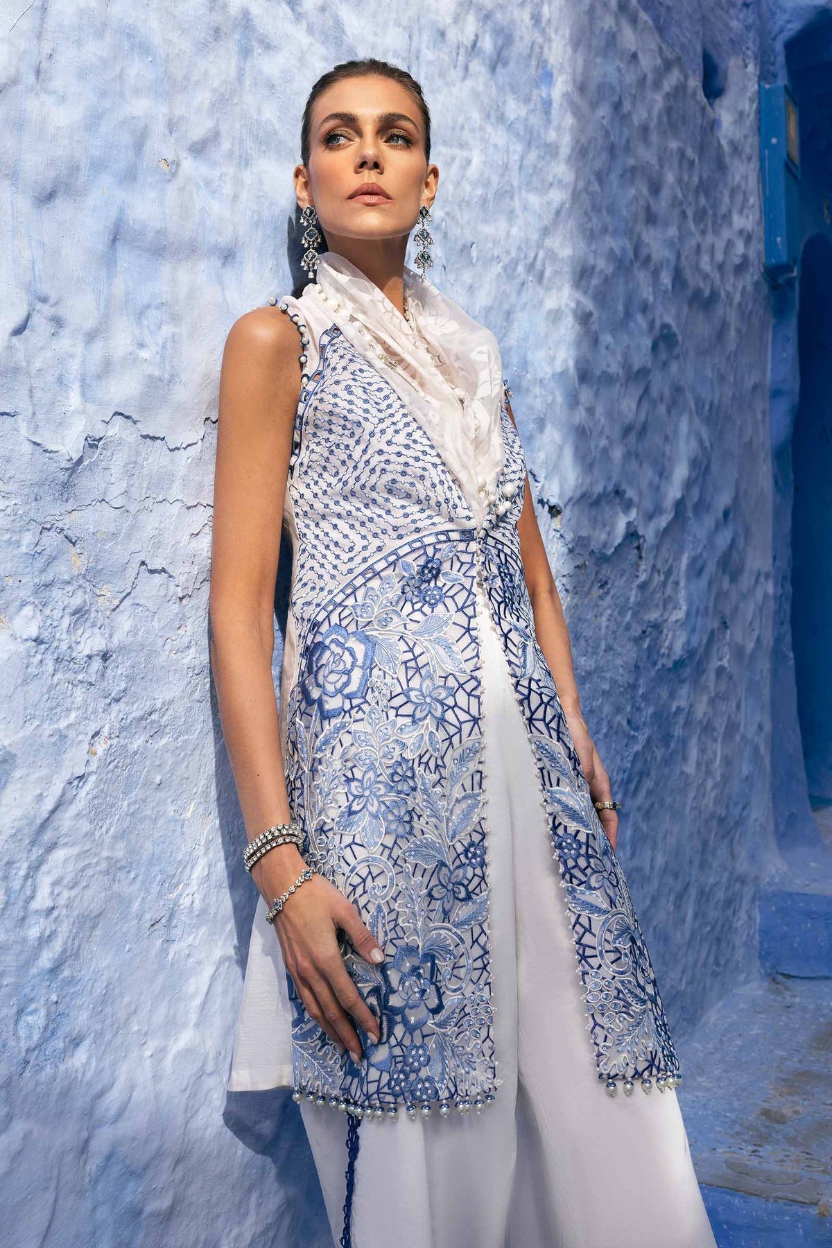 Maria B | Luxury Lawn 25 | D-2510-A