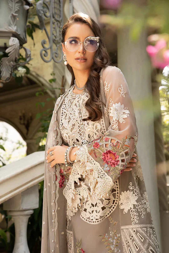 Maria B | Eid Lawn Collection | 01 -  Maria B Luxury -  Agha Fabrics