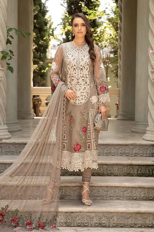 Maria B | Eid Lawn Collection | 01 -  Maria B Luxury -  Agha Fabrics