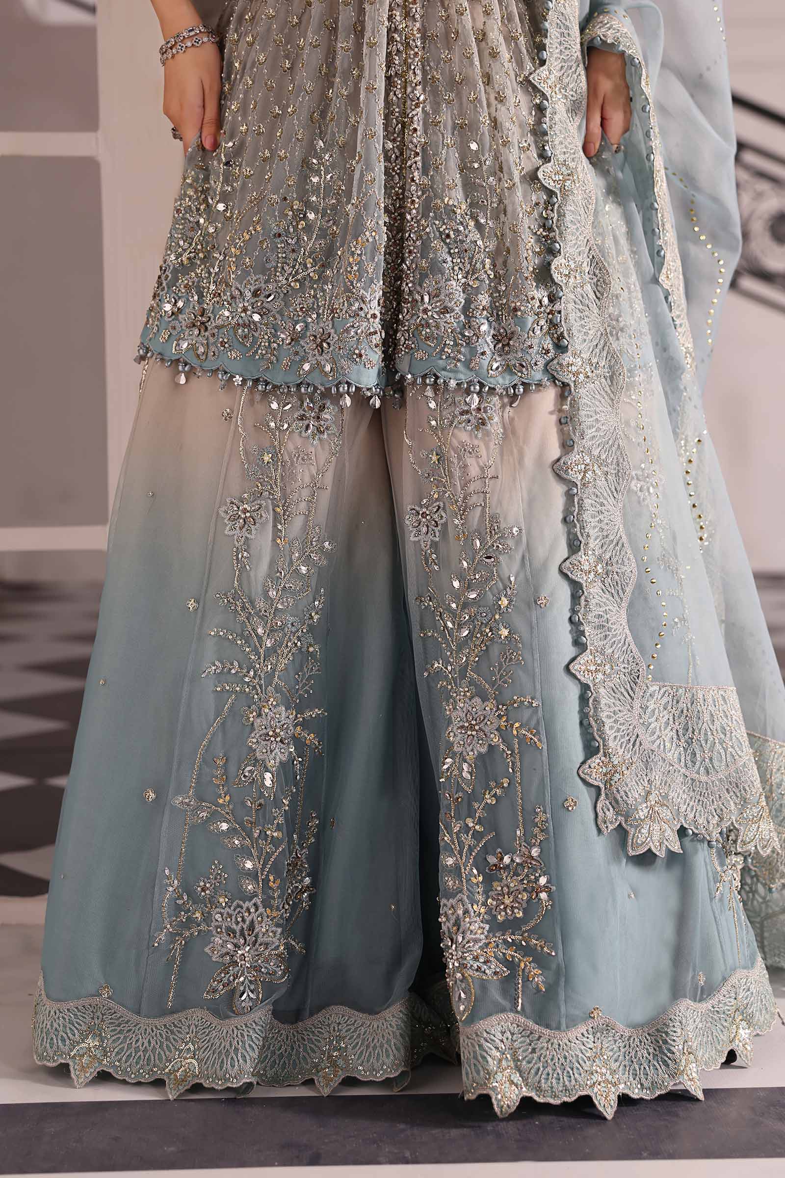 Maria B | Embroidered 2025 | BD-3002