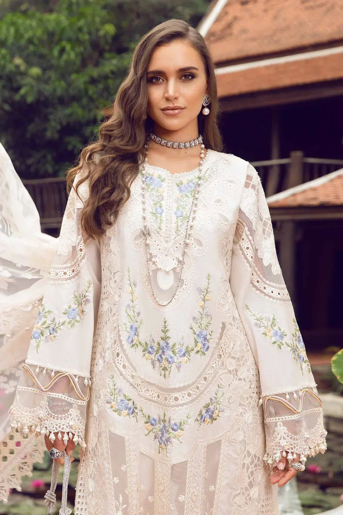 Maria B | Eid Lawn Collection | 04 -  Maria B Luxury -  Agha Fabrics
