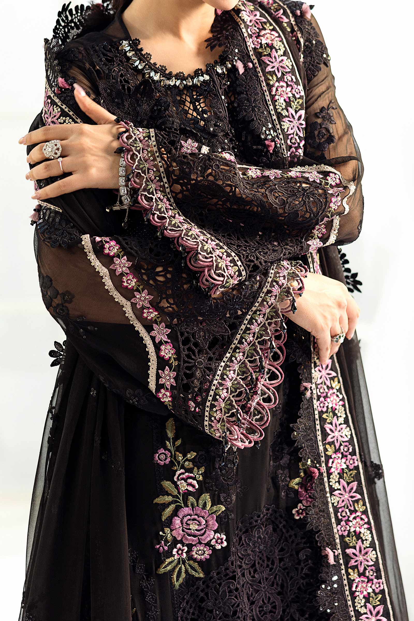 Maria B | Chiffon 25 | MPC-25-104