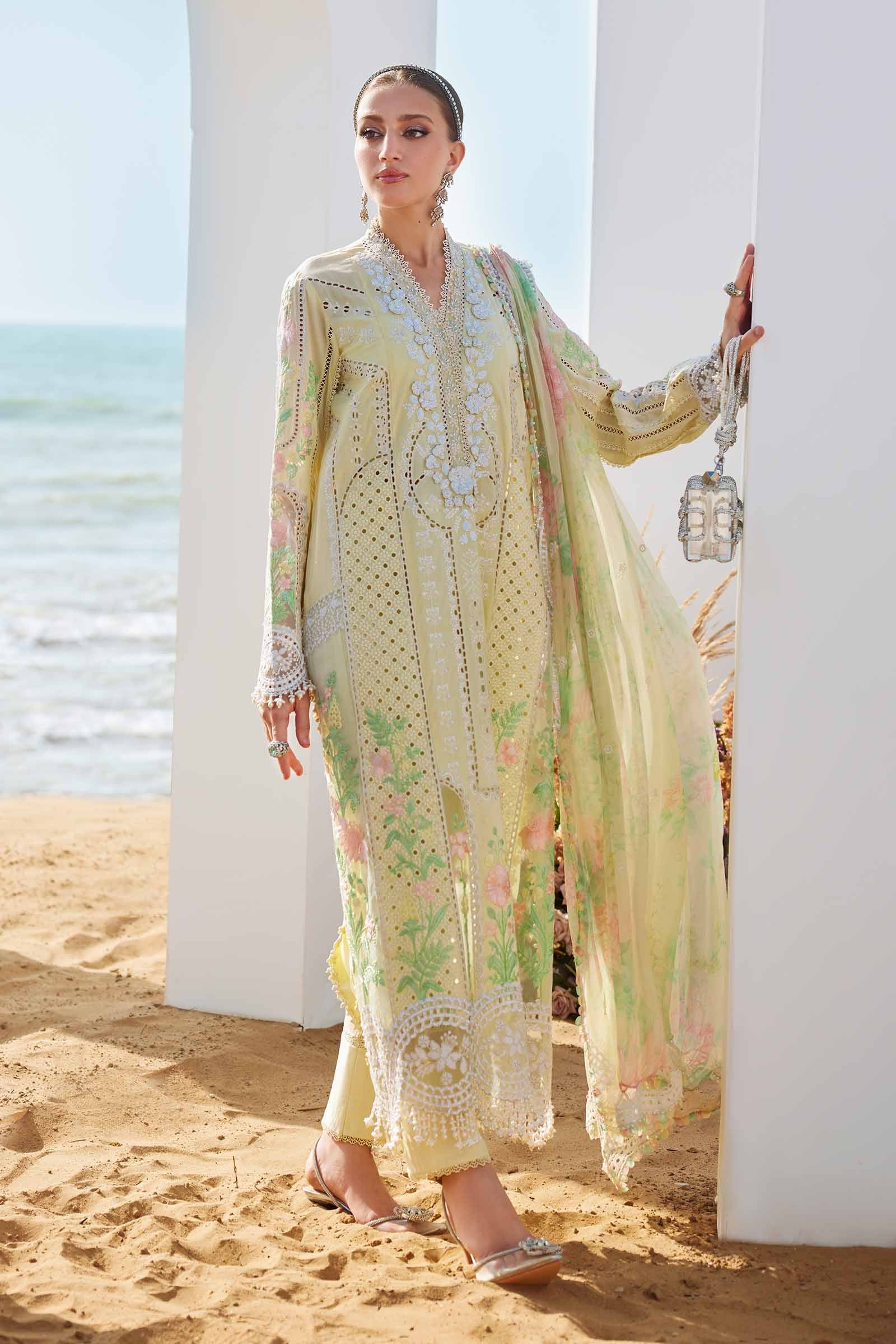 Maria B | Eid Collection 25 | 25-04