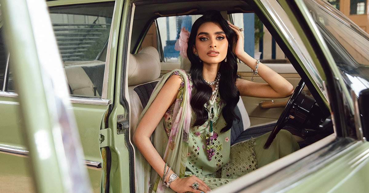 Maria B | M Prints Winter 25 | MPT-2706-A - Official Maria B - Agha Fabrics UK