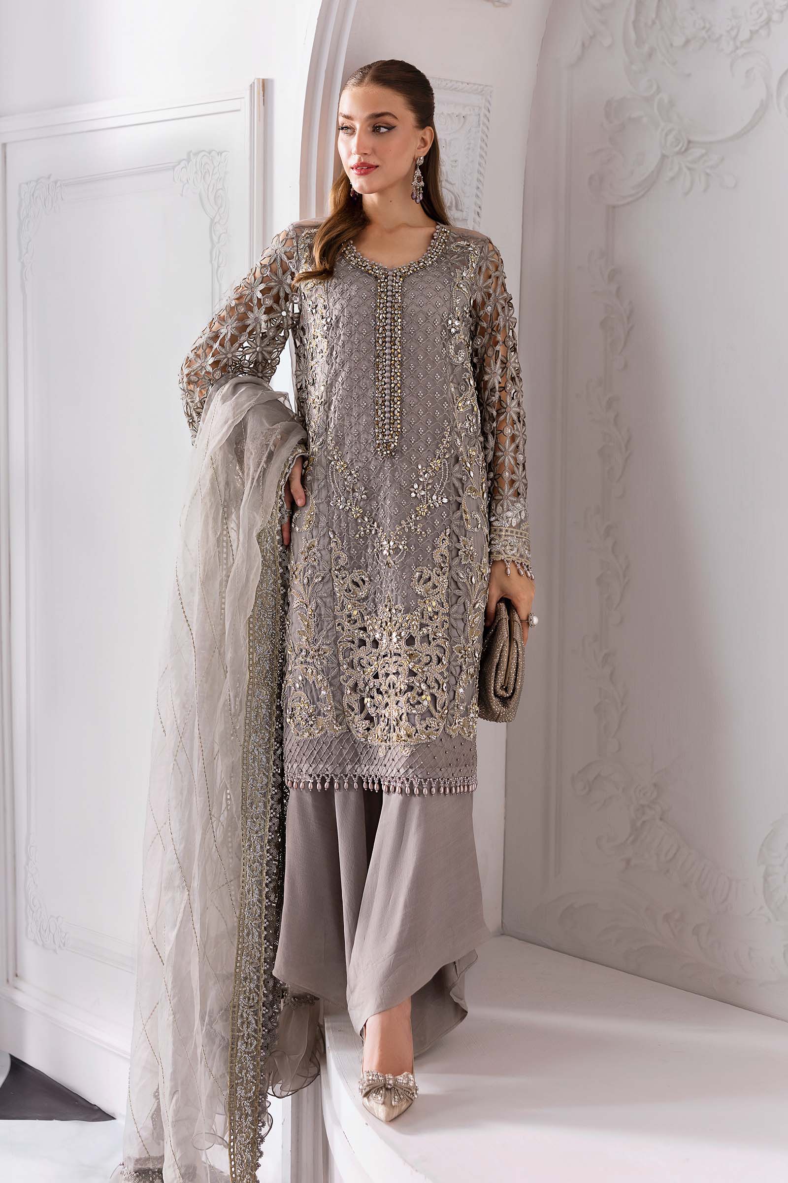 Maria B | Embroidered 2025 | BD-3006