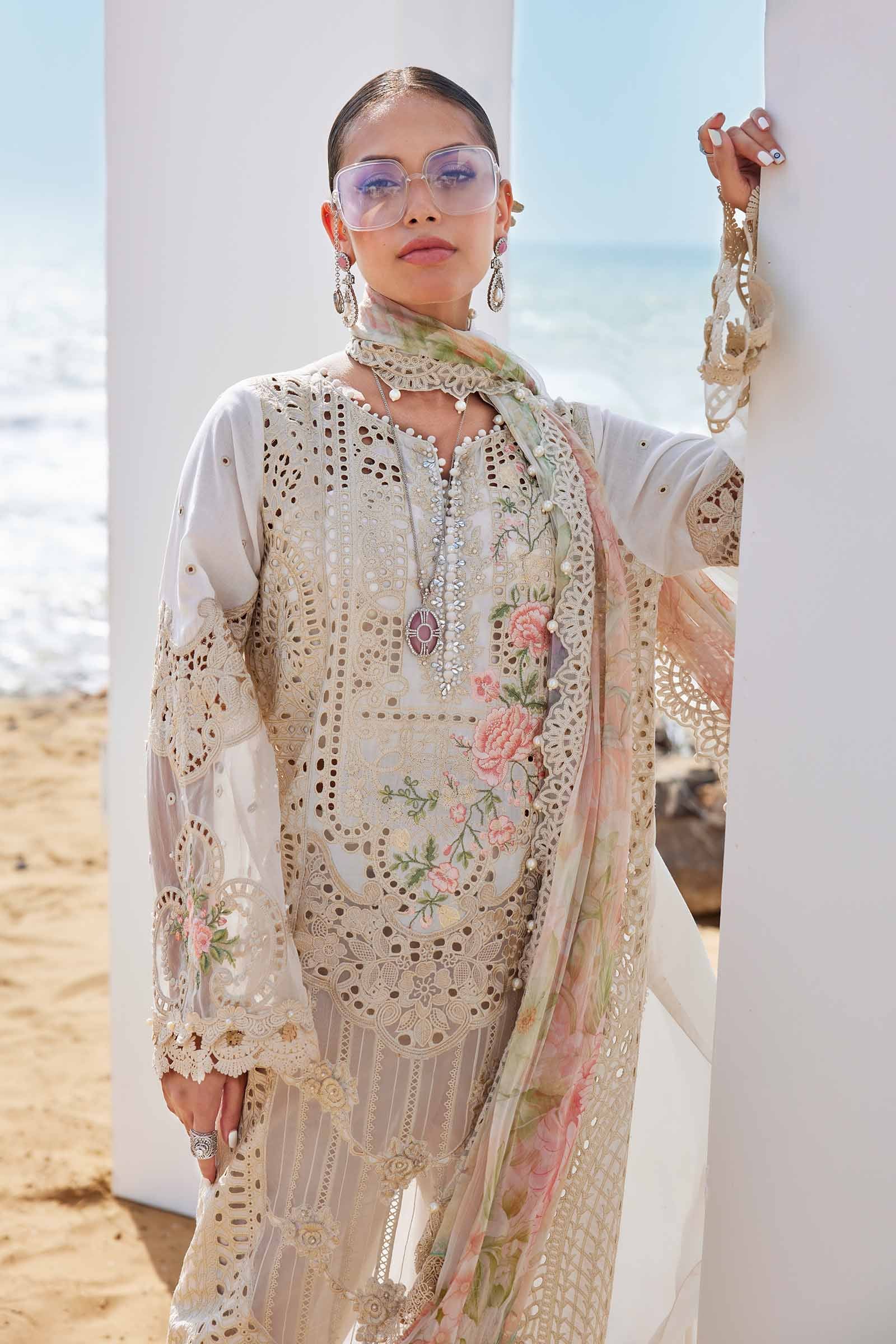 Maria B | Eid Collection 25 | 25-07