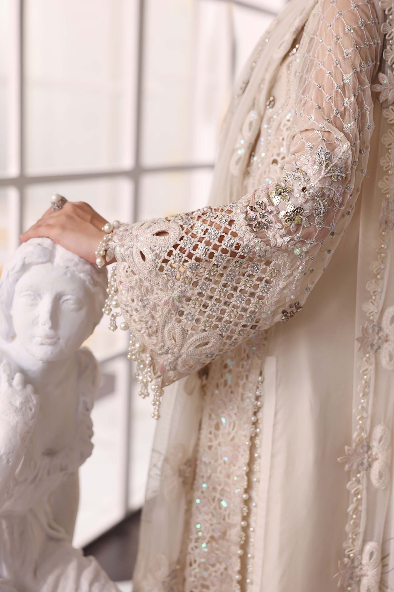 Maria B | Embroidered 2025 | BD-3007