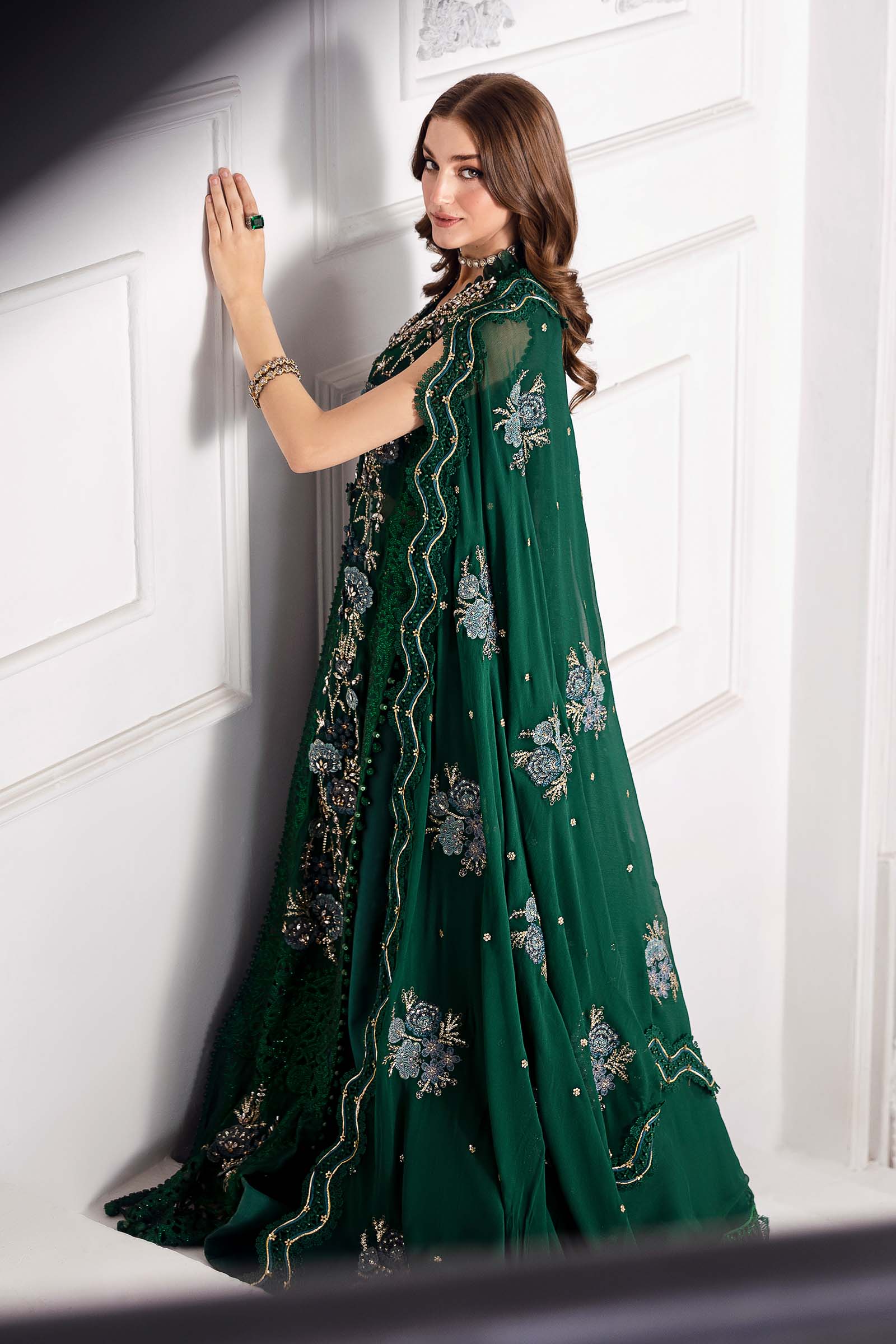 Maria B | Embroidered 2025 | BD-3008