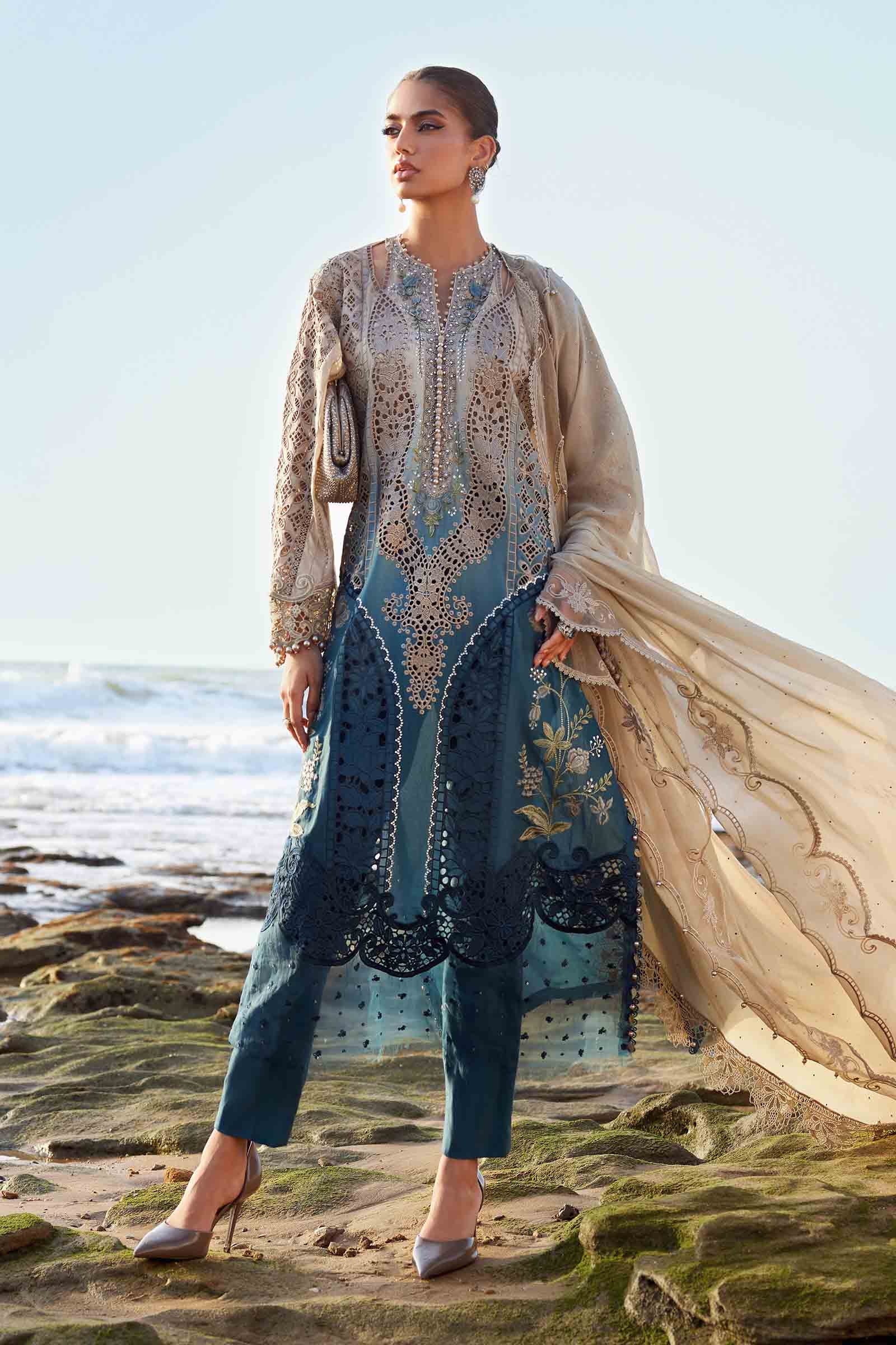 Maria B | Eid Collection 25 | 25-08