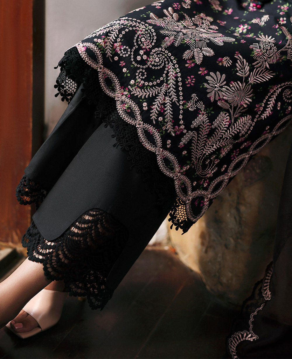 Republic Womenswear | Talia Luxury Lawn 25 | D2-A - Aria