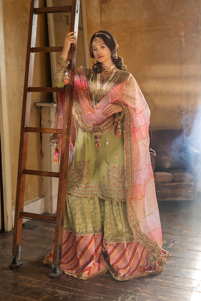 Sobia Nazir | Bridal Wear | 06 NAYAB FESTIVE