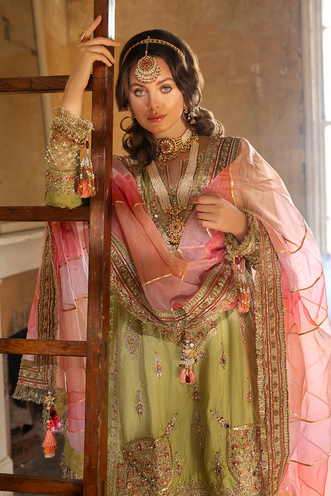Sobia Nazir | Bridal Wear | 06 NAYAB FESTIVE