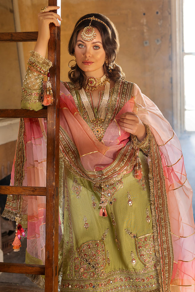 Sobia Nazir | Bridal Wear | 06 NAYAB FESTIVE