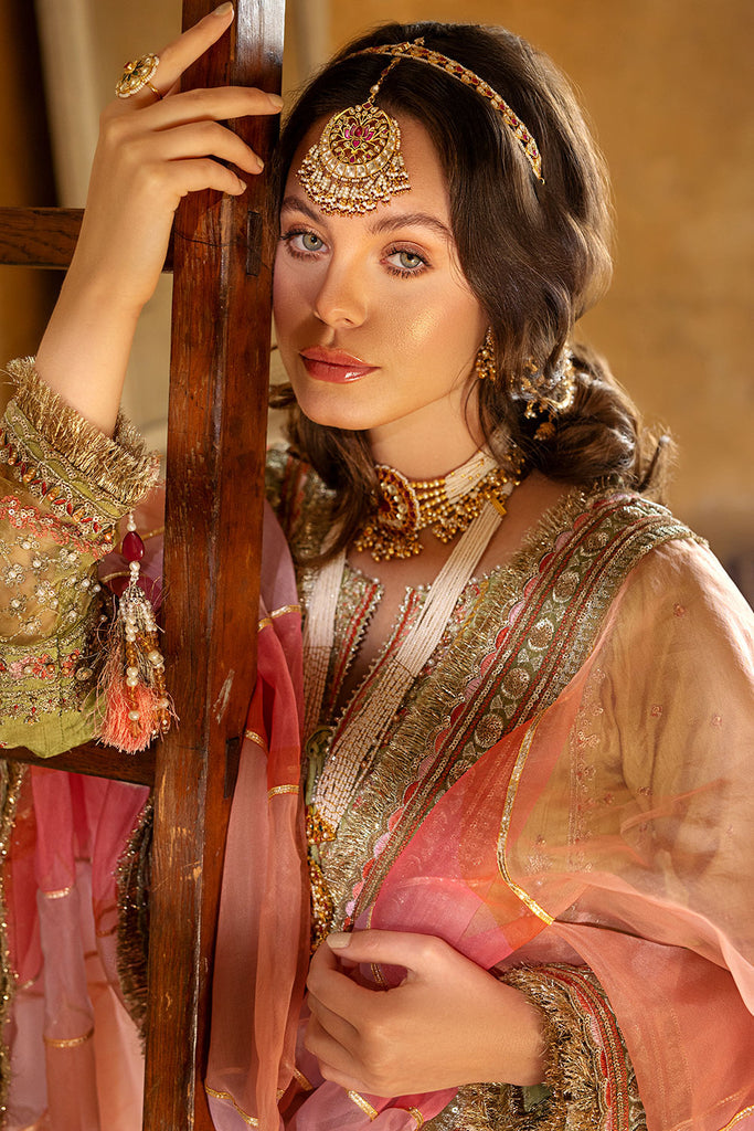 Sobia Nazir | Bridal Wear | 06 NAYAB FESTIVE