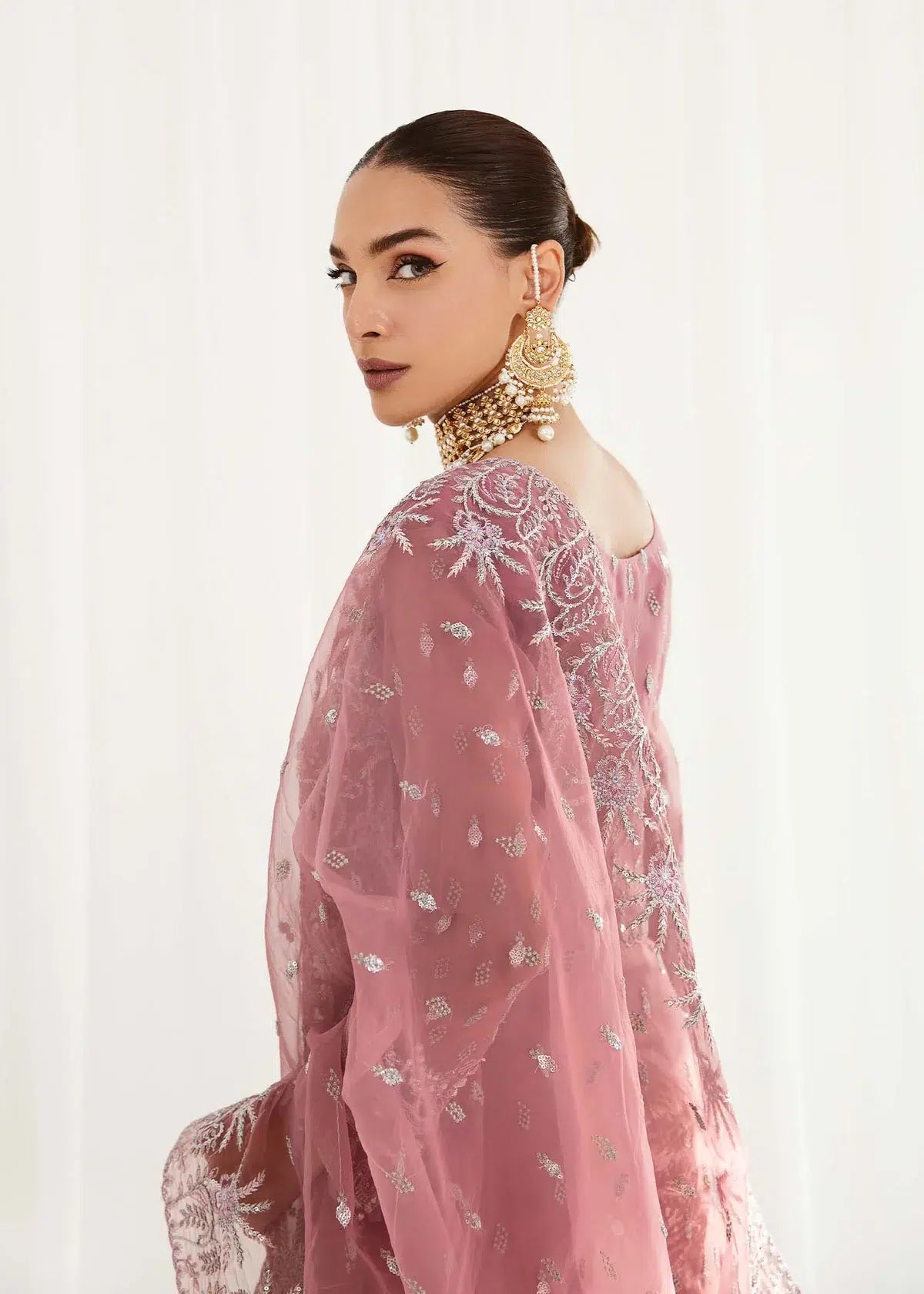 Dastoor | Nora Festive Festive 23 | Rima - Official Dastoor - Agha Fabrics UK