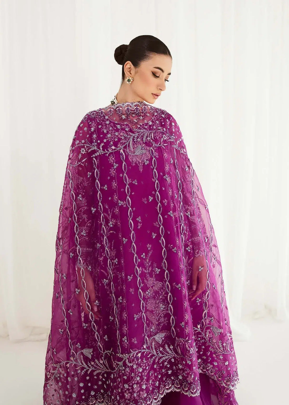 Dastoor | Nora Festive Festive 23 | Feriha - Official Dastoor - Agha Fabrics UK