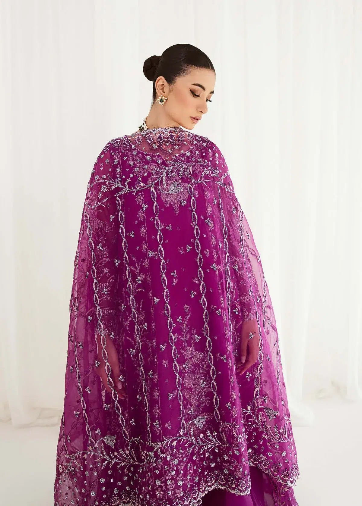 Dastoor | Nora Festive Festive 23 | Feriha - Official Dastoor - Agha Fabrics UK