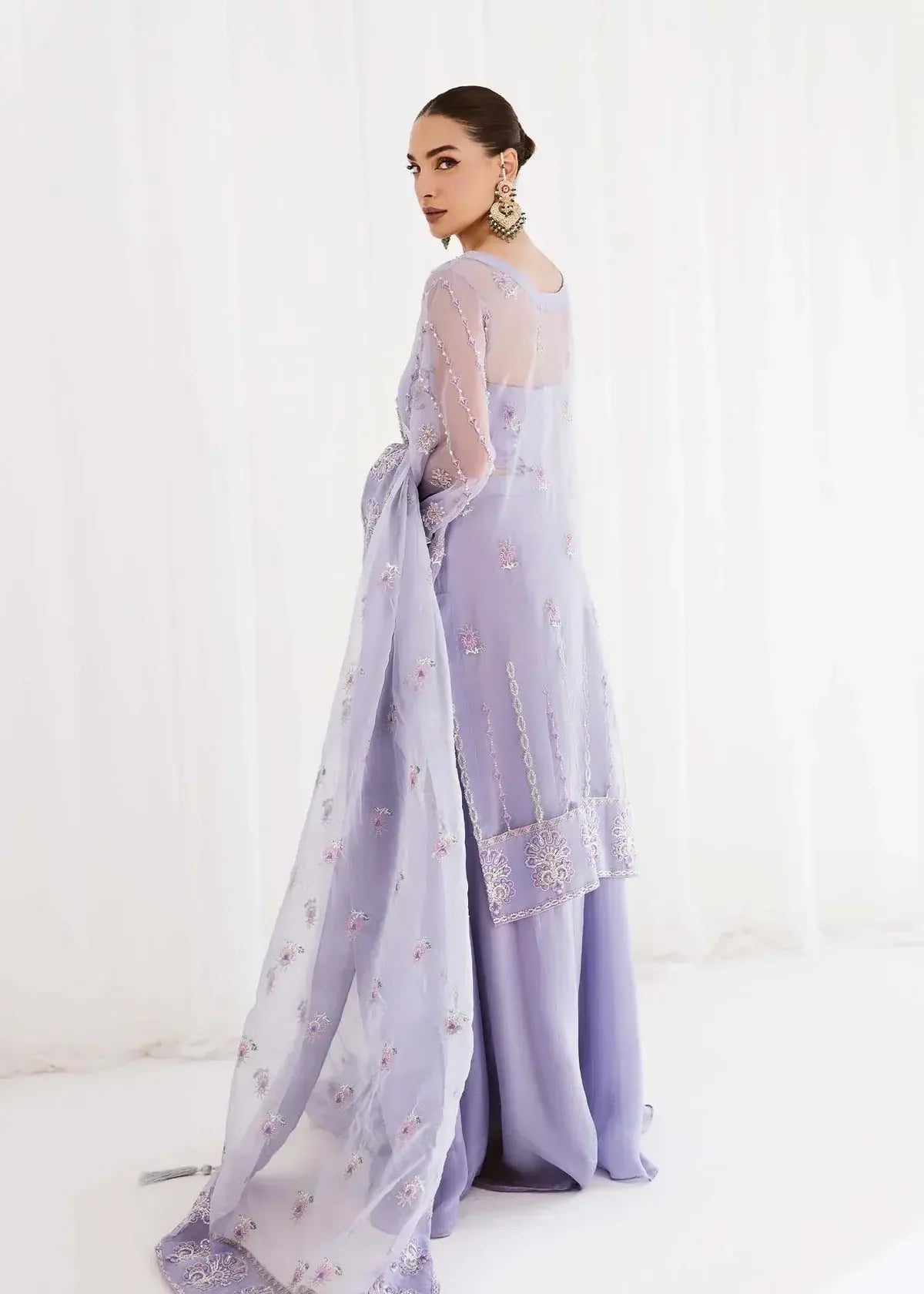 Dastoor | Nora Festive Festive 23 | Sila - Official Dastoor - Agha Fabrics UK