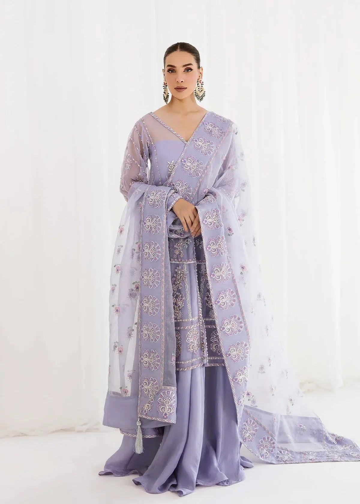 Dastoor | Nora Festive Festive 23 | Sila - Official Dastoor - Agha Fabrics UK