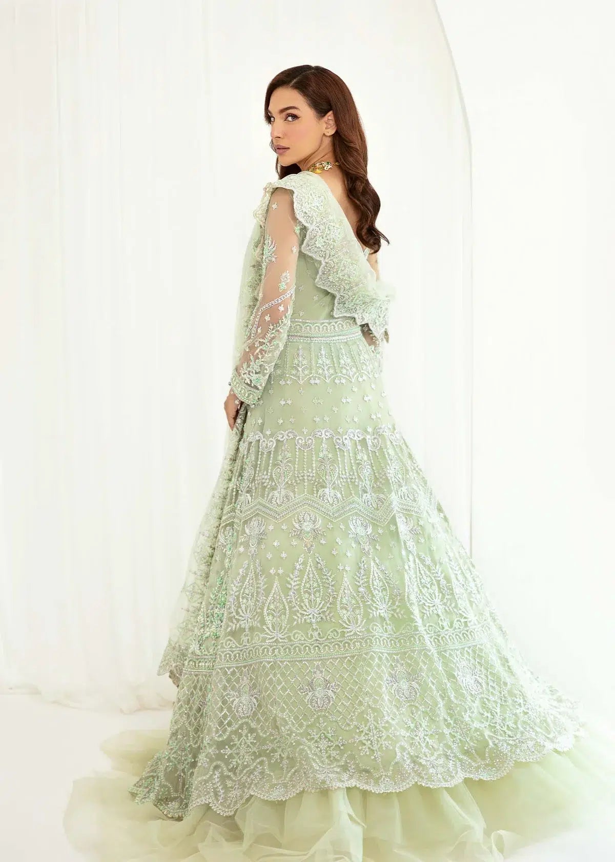 Dastoor | Nora Festive Festive 23 | Maysa - Official Dastoor - Agha Fabrics UK