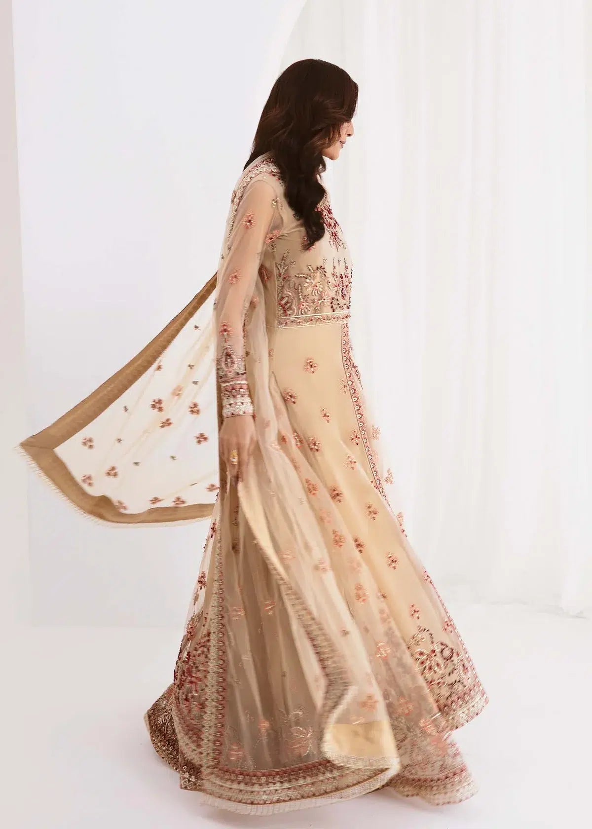 Dastoor | Nora Festive Festive 23 | Zoya - Official Dastoor - Agha Fabrics UK