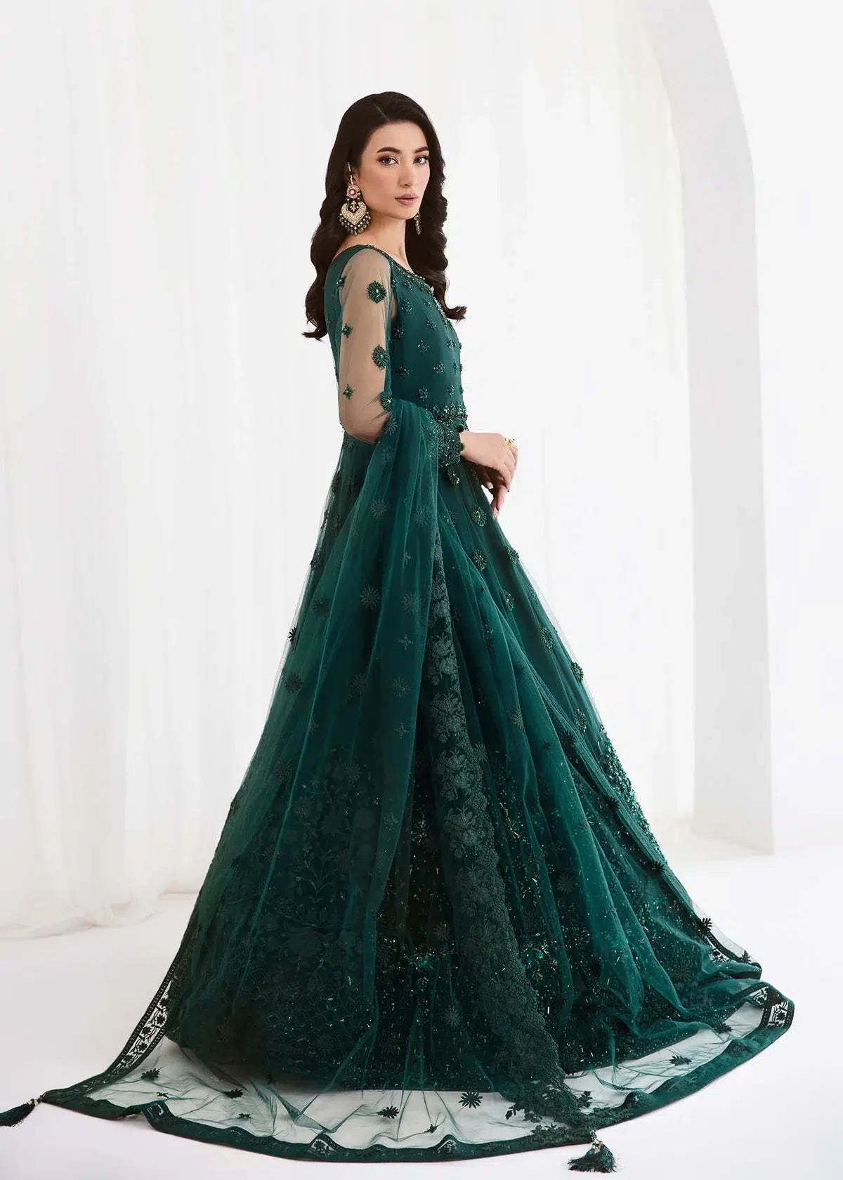 Dastoor | Nora Festive Festive 23 | Anamta - Official Dastoor - Agha Fabrics UK