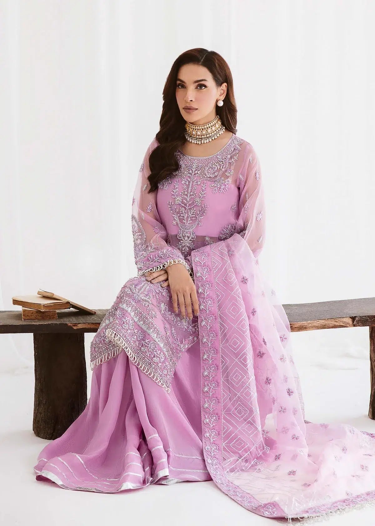 Dastoor | Nora Festive Festive 23 | Noorain - Official Dastoor - Agha Fabrics UK