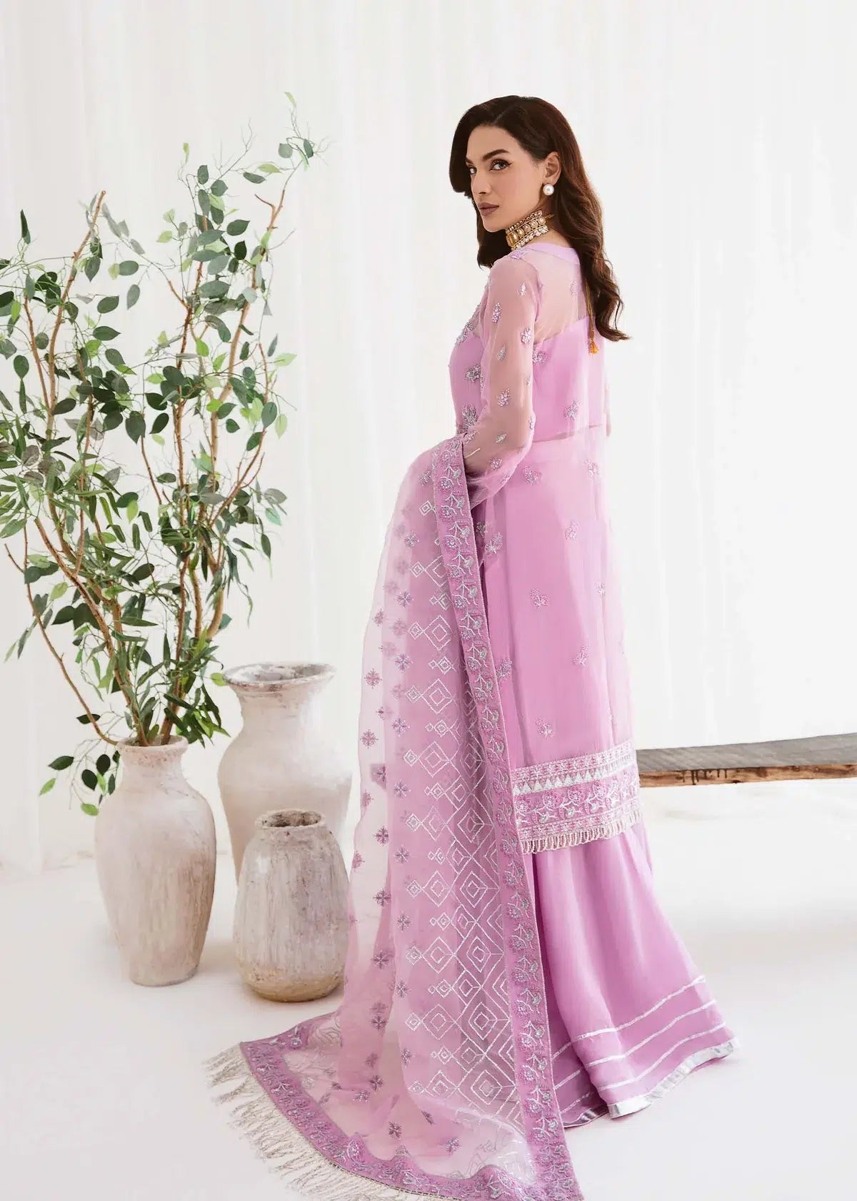 Dastoor | Nora Festive Festive 23 | Noorain - Official Dastoor - Agha Fabrics UK