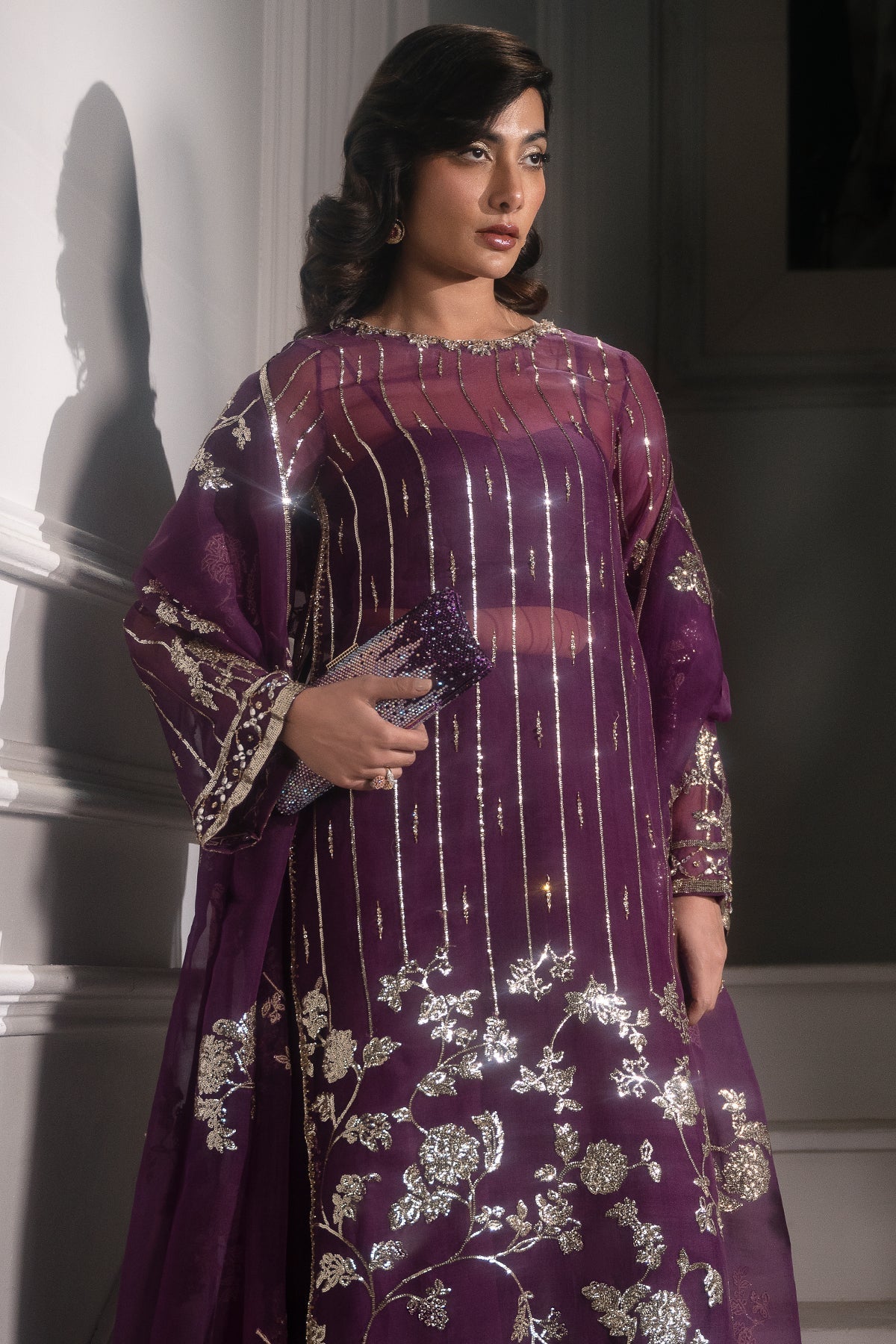 Mina Kashif | Emilie Formals | Marie