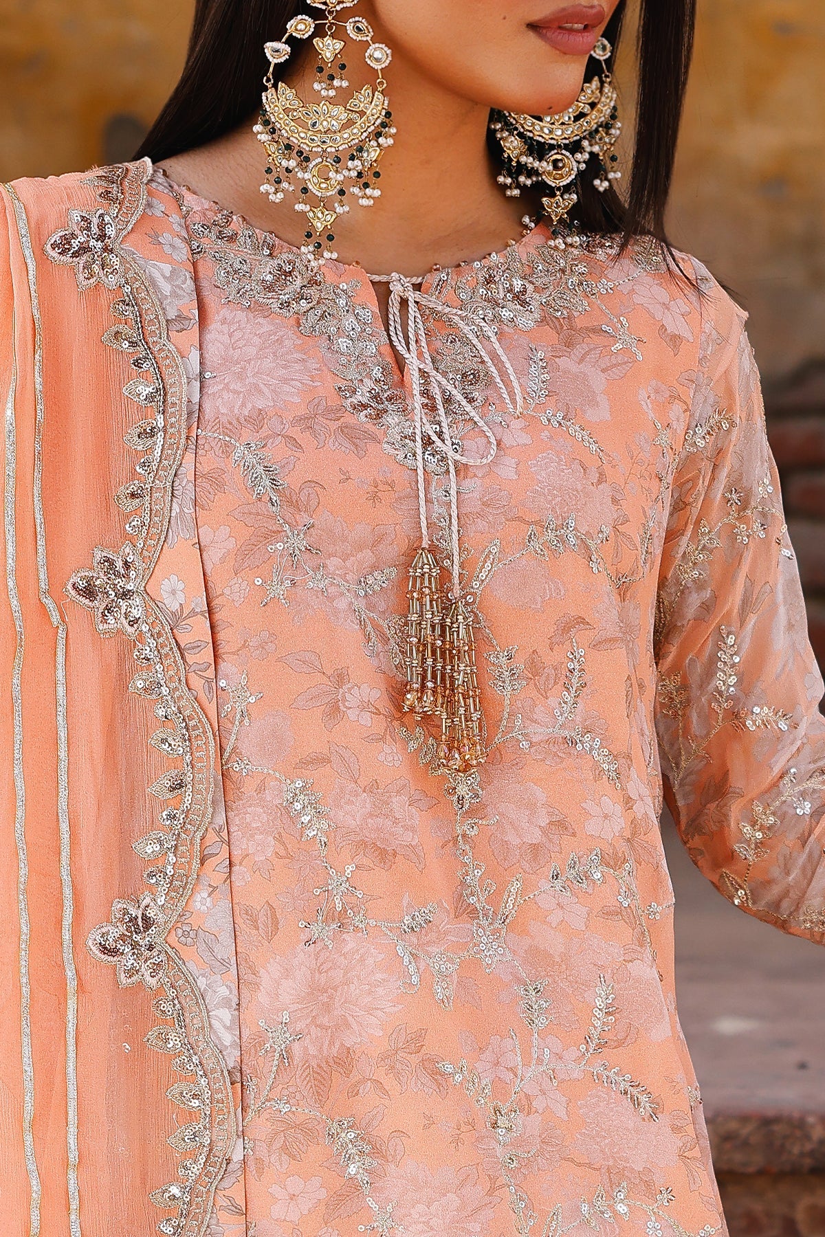 Charizma | Vasal Chiffon | VSL25-19