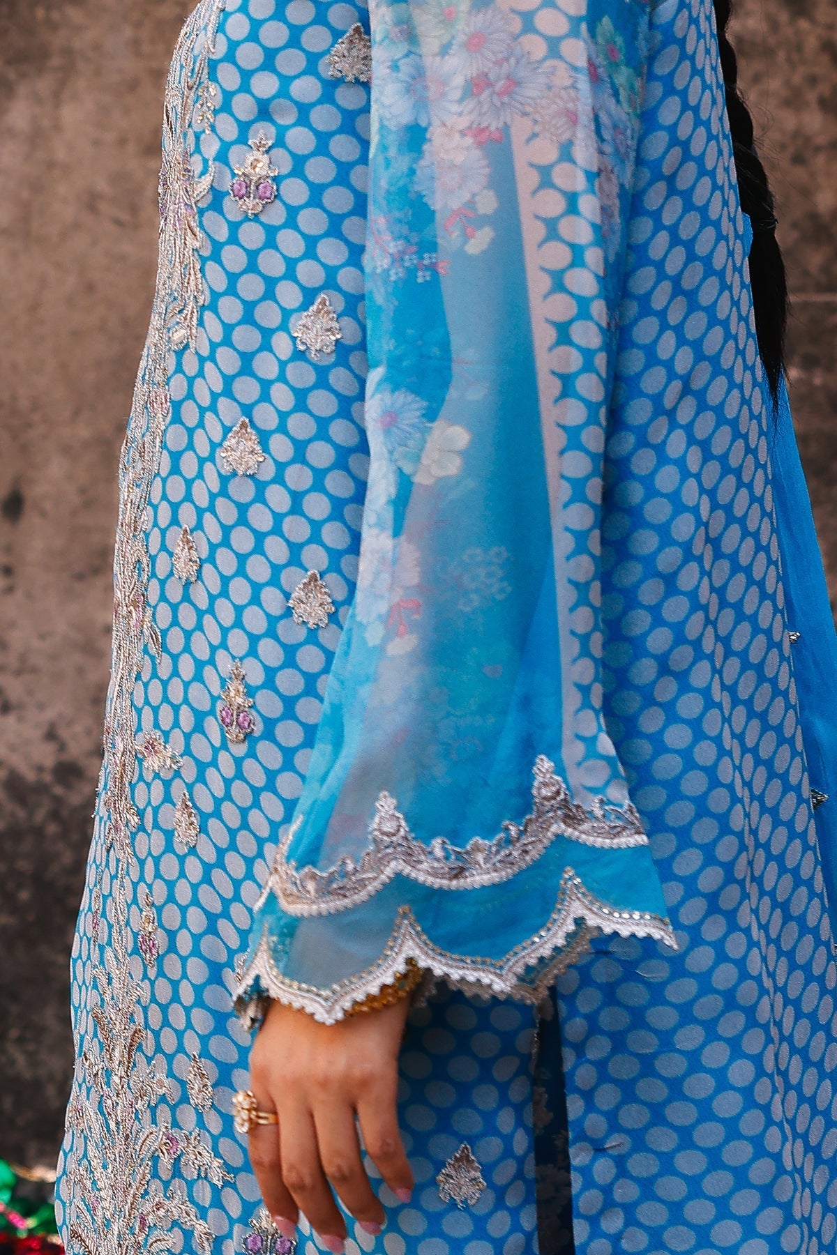 Charizma | Vasal Chiffon | VSL25-20