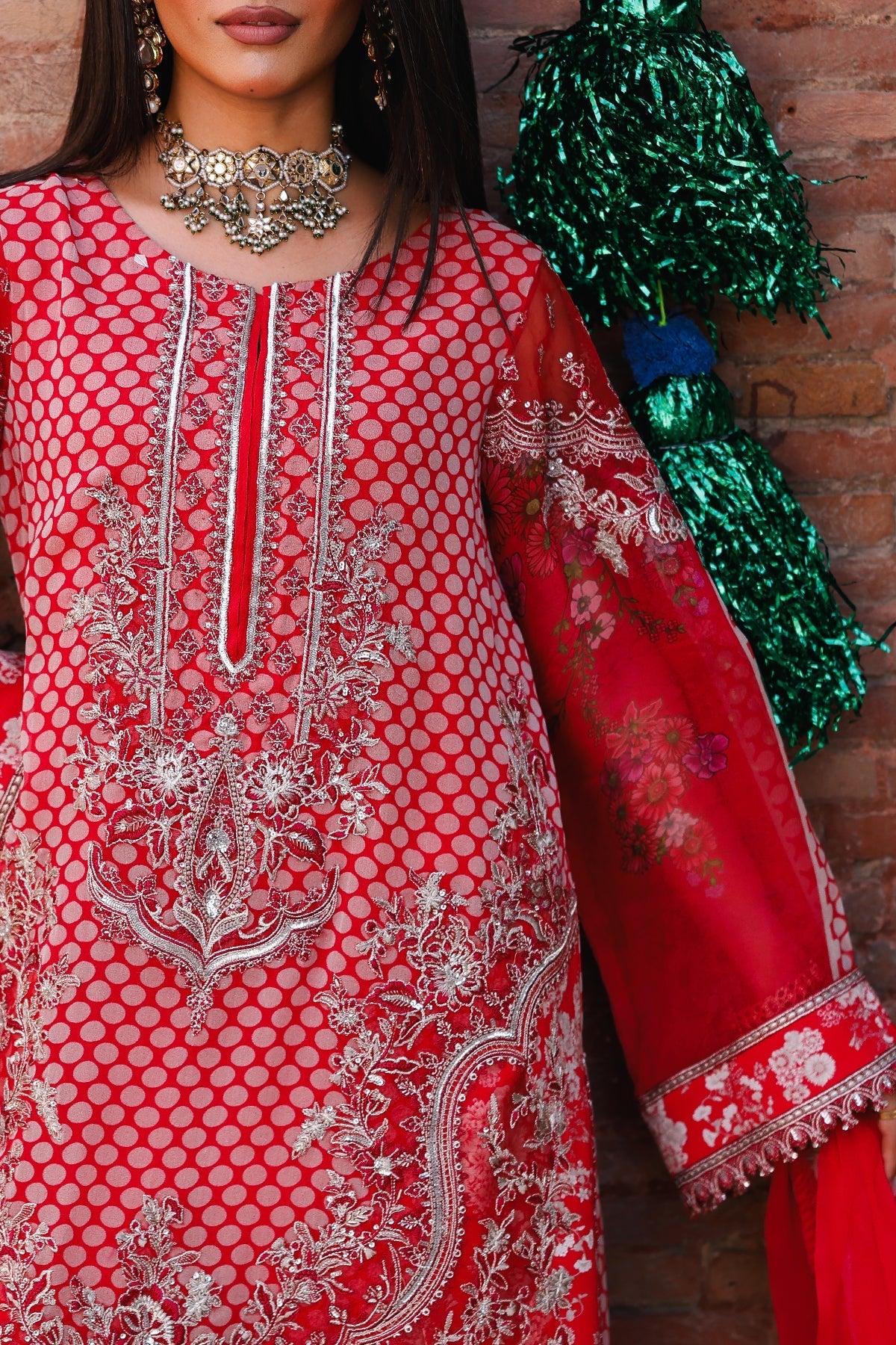 Charizma | Vasal Chiffon | VSL25-16