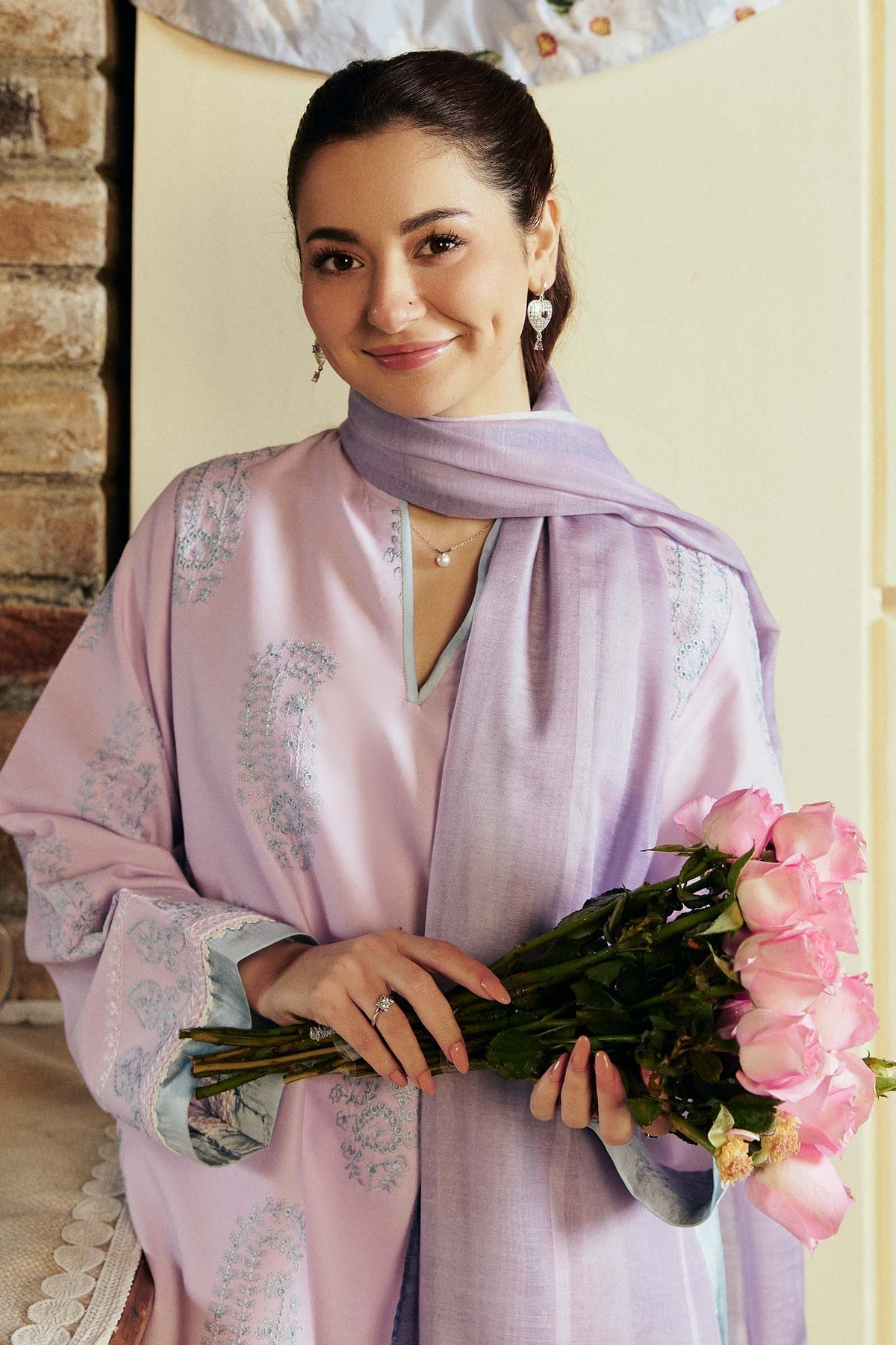 Zara Shahjahan | Coco Lawn Vol 2 | DIARA-4B