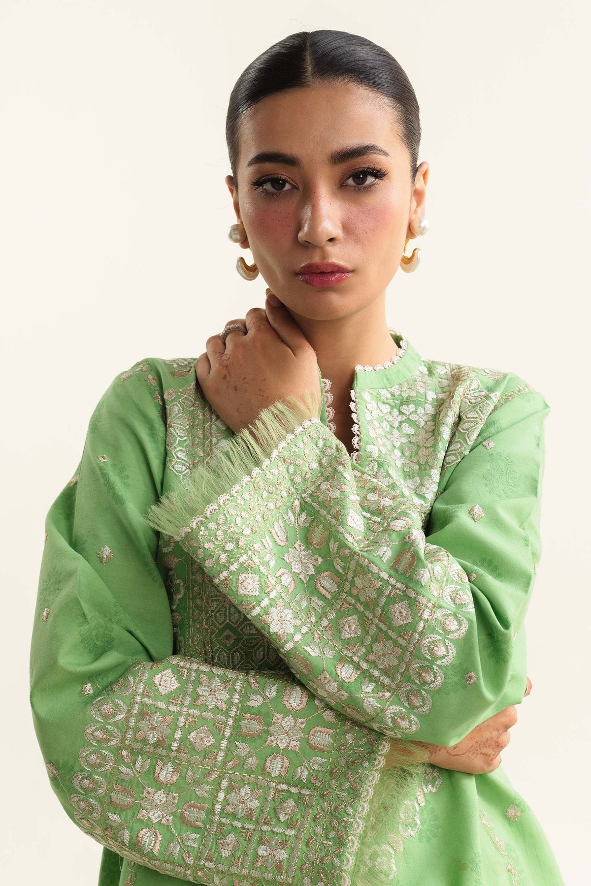 Zara Shahjahan | Coco Lawn Vol 2 | DINARA-5A