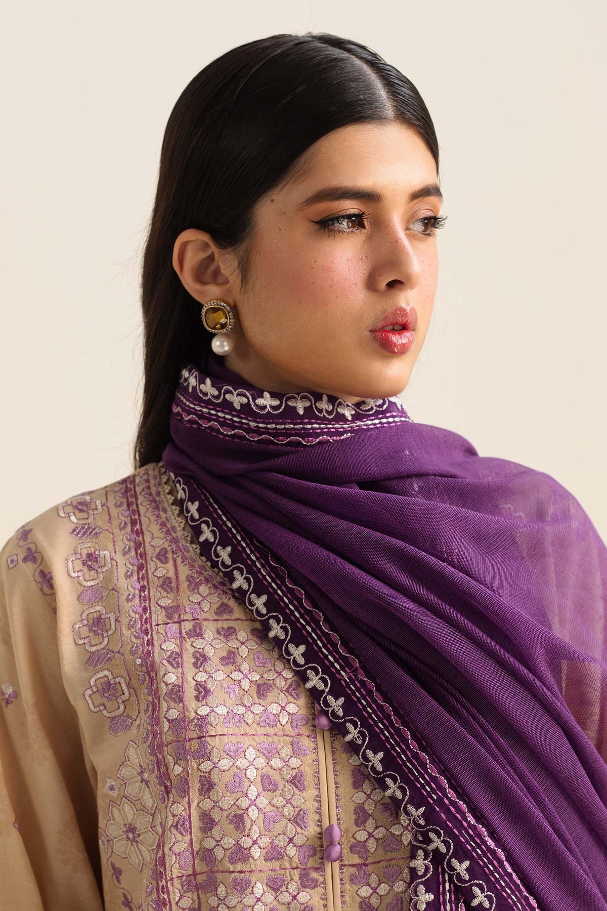 Zara Shahjahan | Coco Lawn Vol 2 | DINARA-5B