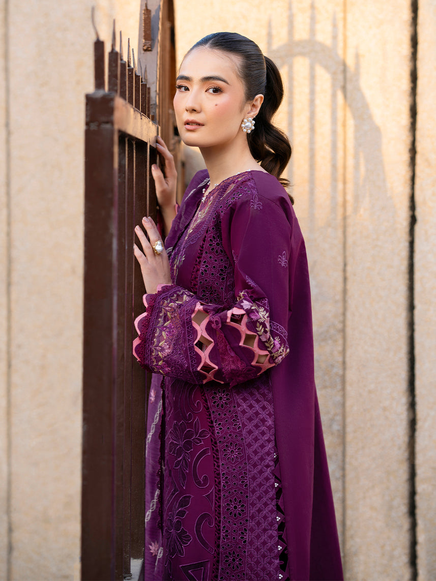 Parishay | Dil e Raqsam Festive Eid Lawn | DR-06 - Official Parishay - Agha Fabrics UK