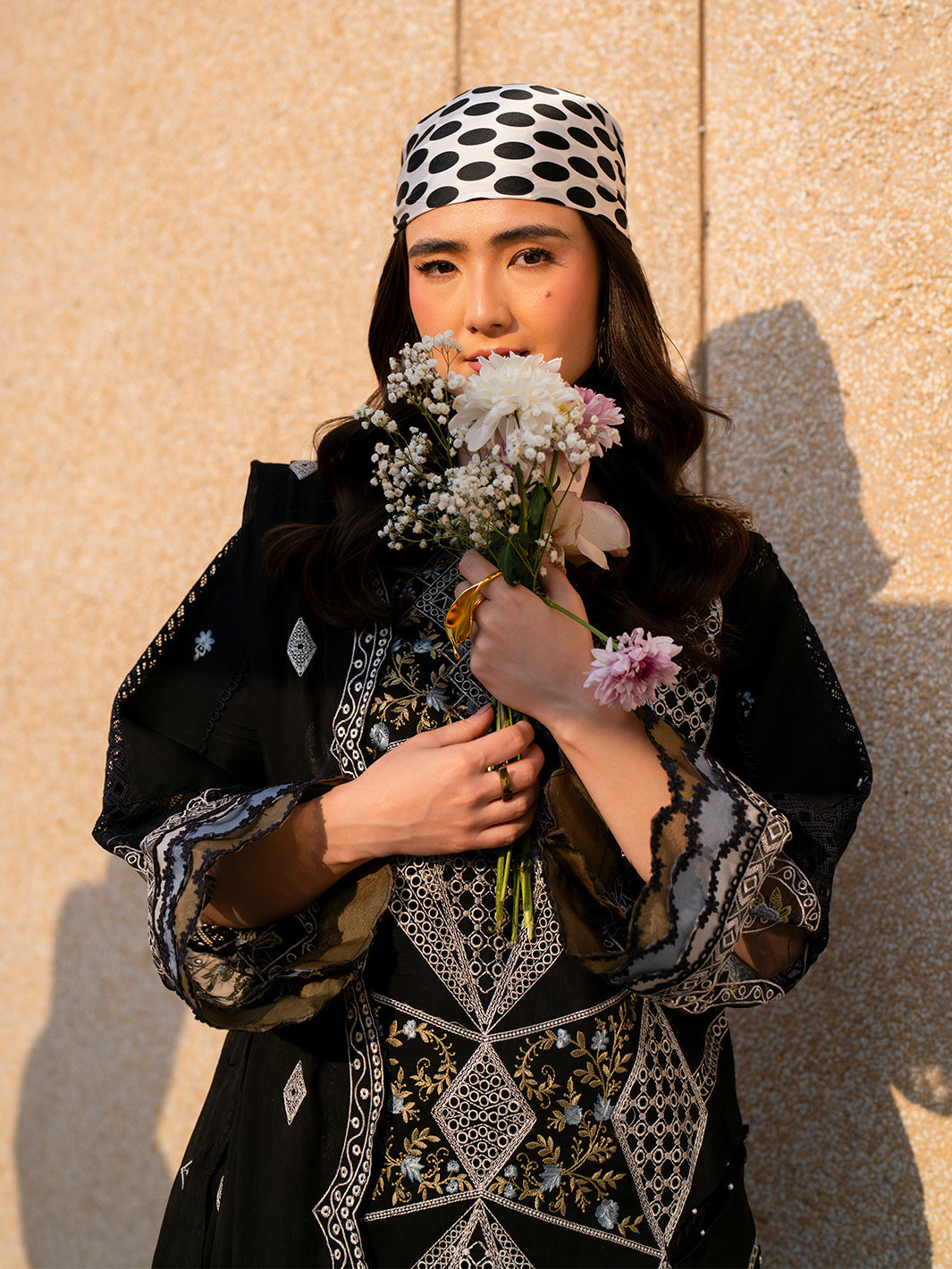 Parishay | Dil e Raqsam Festive Eid Lawn | DR-08 - Official Parishay - Agha Fabrics UK