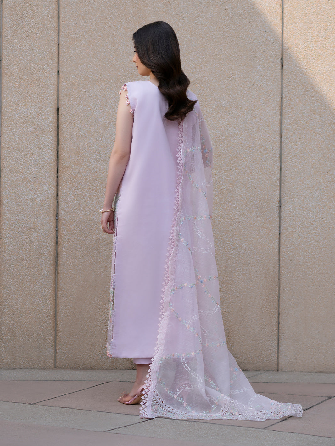 Parishay | Dil e Raqsam Festive Eid Lawn | DR-12 - Official Parishay - Agha Fabrics UK