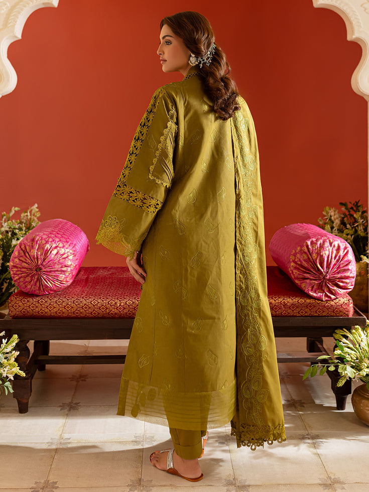 Parishay | Dastan e Noor Lawn | DSC-01 - Official Parishay - Agha Fabrics UK